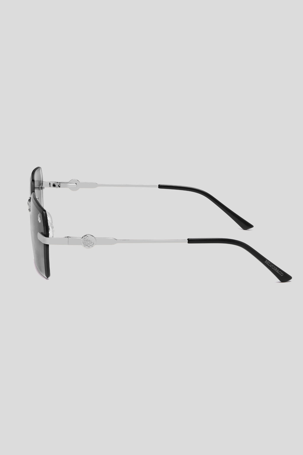Kennedy Black | Silver