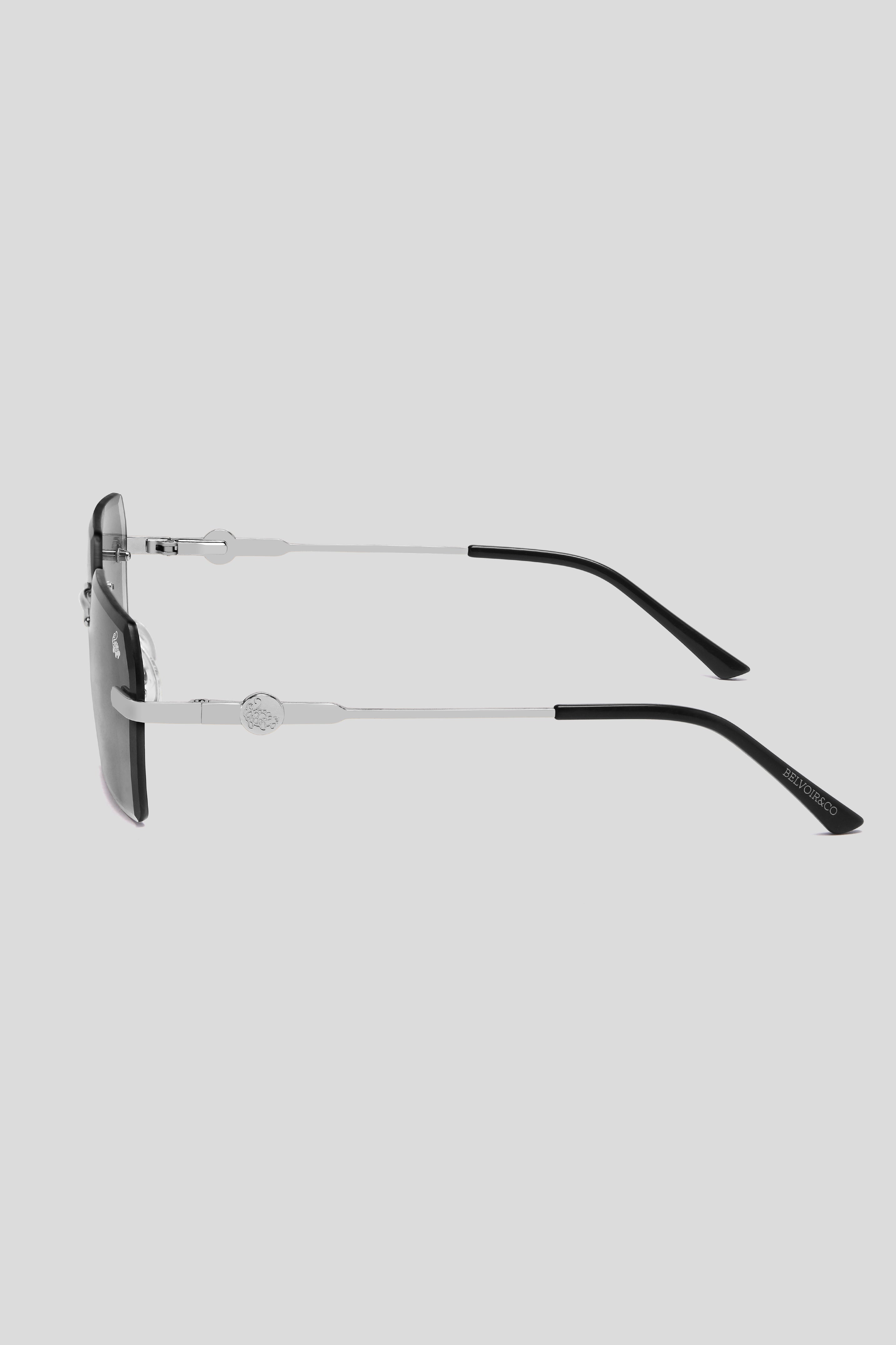 Kennedy Black | Silver