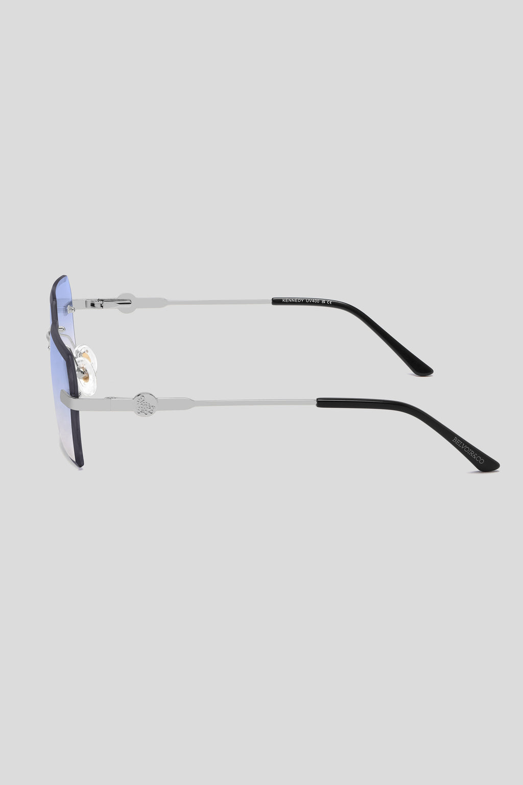 Kennedy Blue | Silver