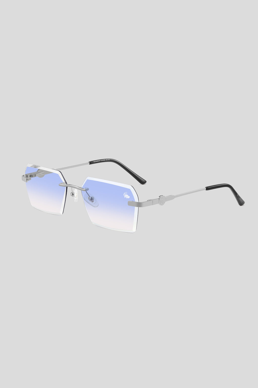 Kennedy Blue | Silver