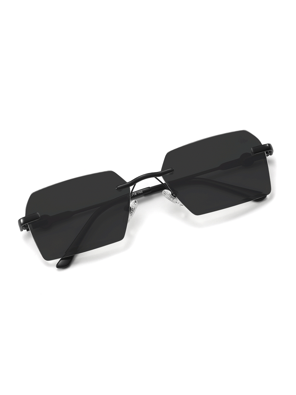 Kennedy Transition Black | Stealth