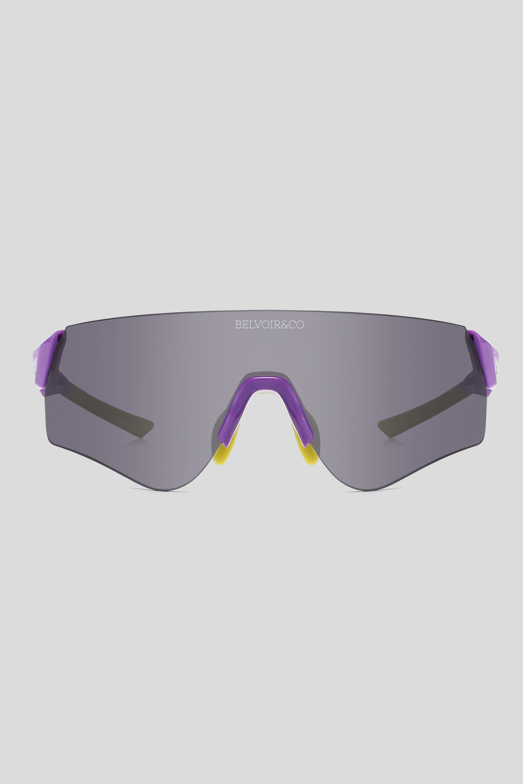 Trail Purple | Black