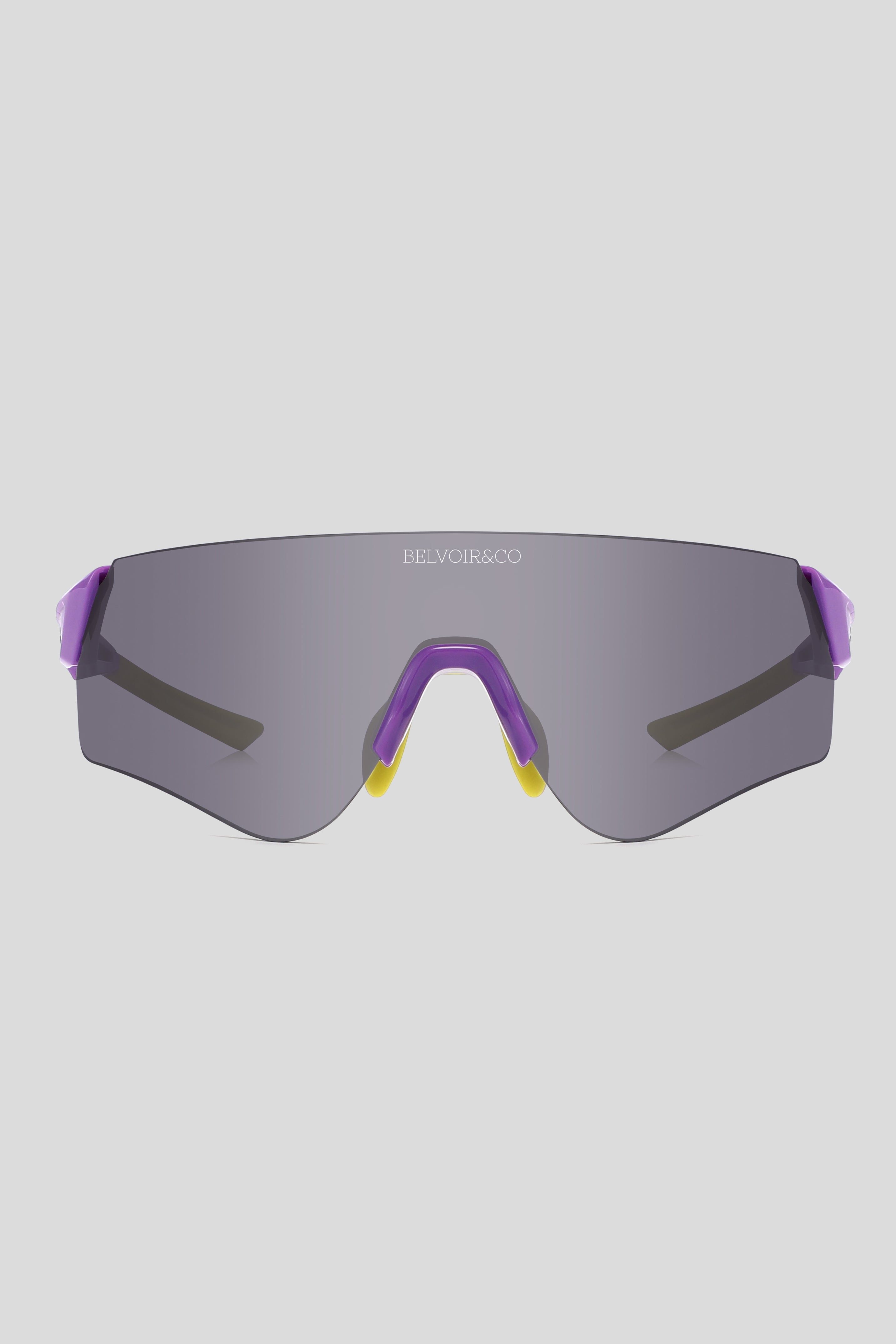 Trail Purple | Black