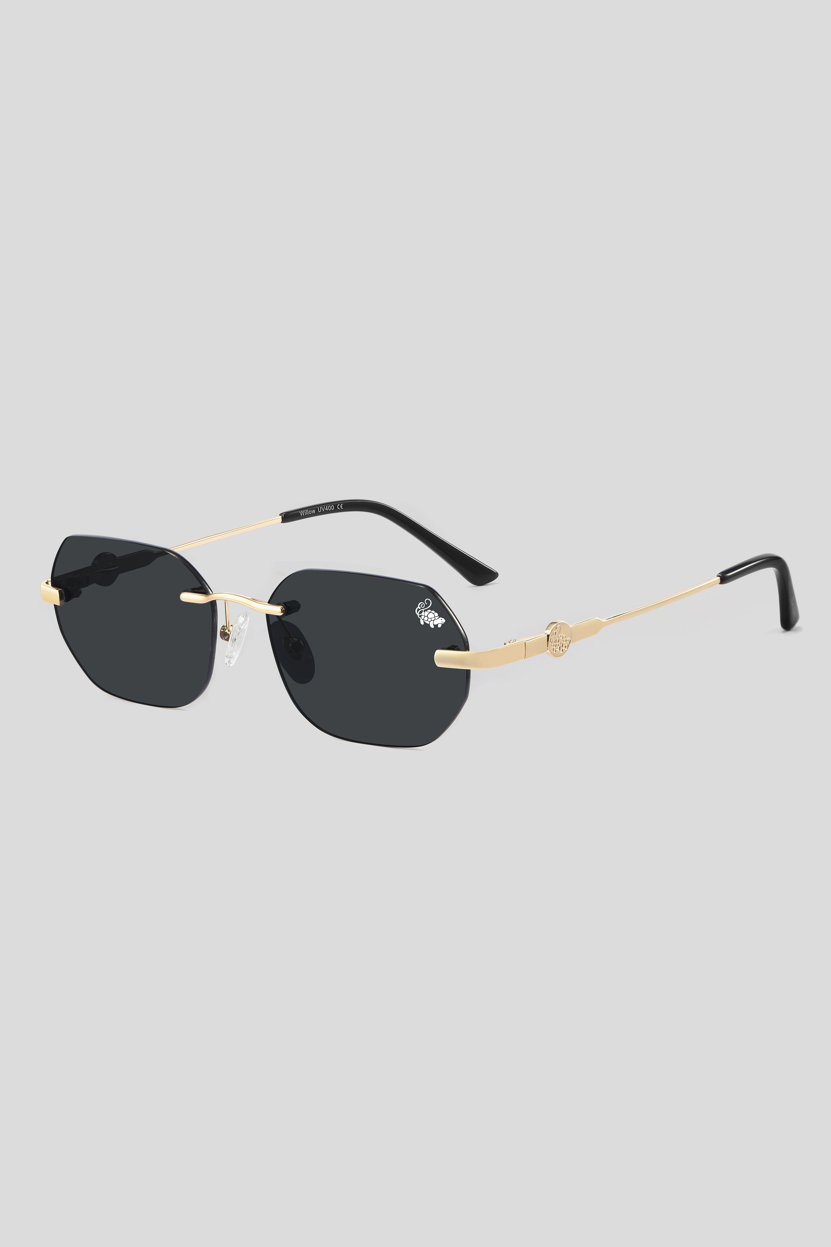 Willow Black | Gold
