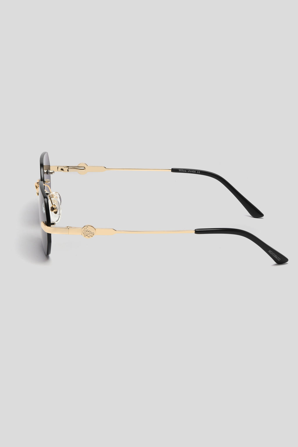 Willow Black | Gold