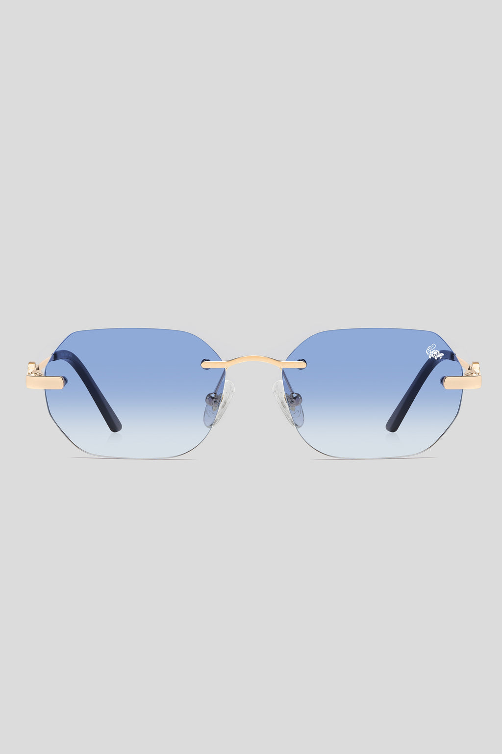 Willow Blue | Gold