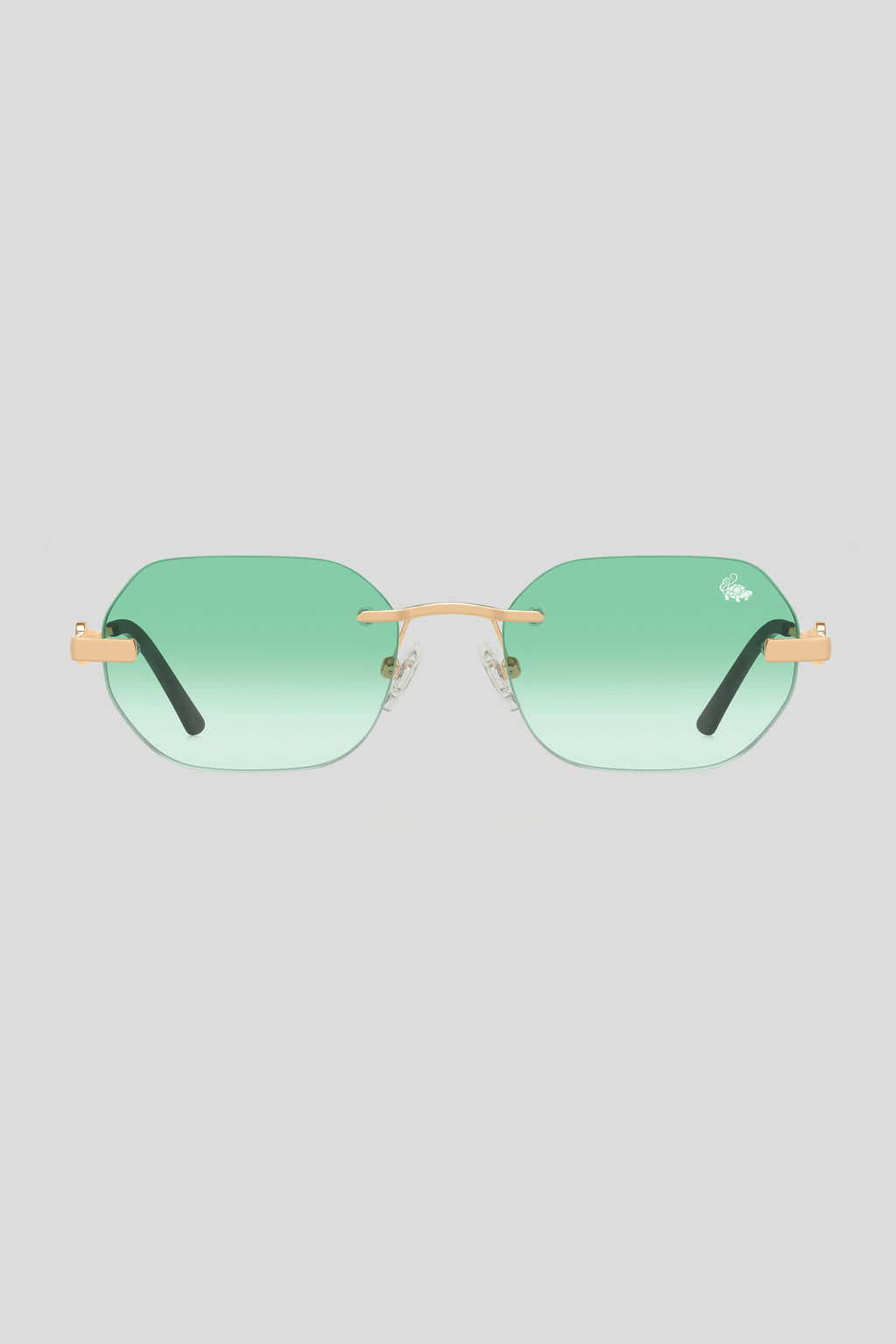 Willow Green | Gold
