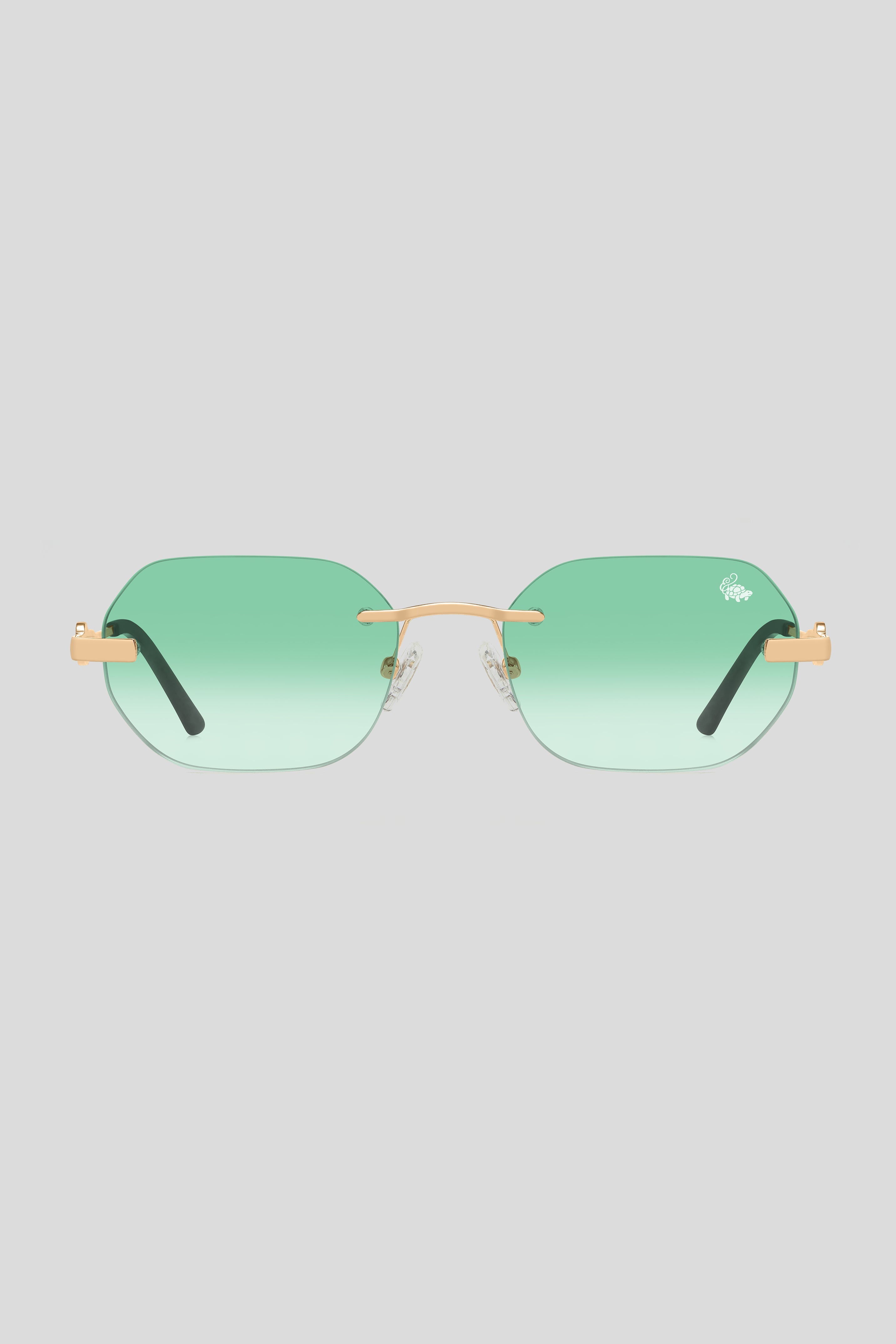 Willow Green | Gold