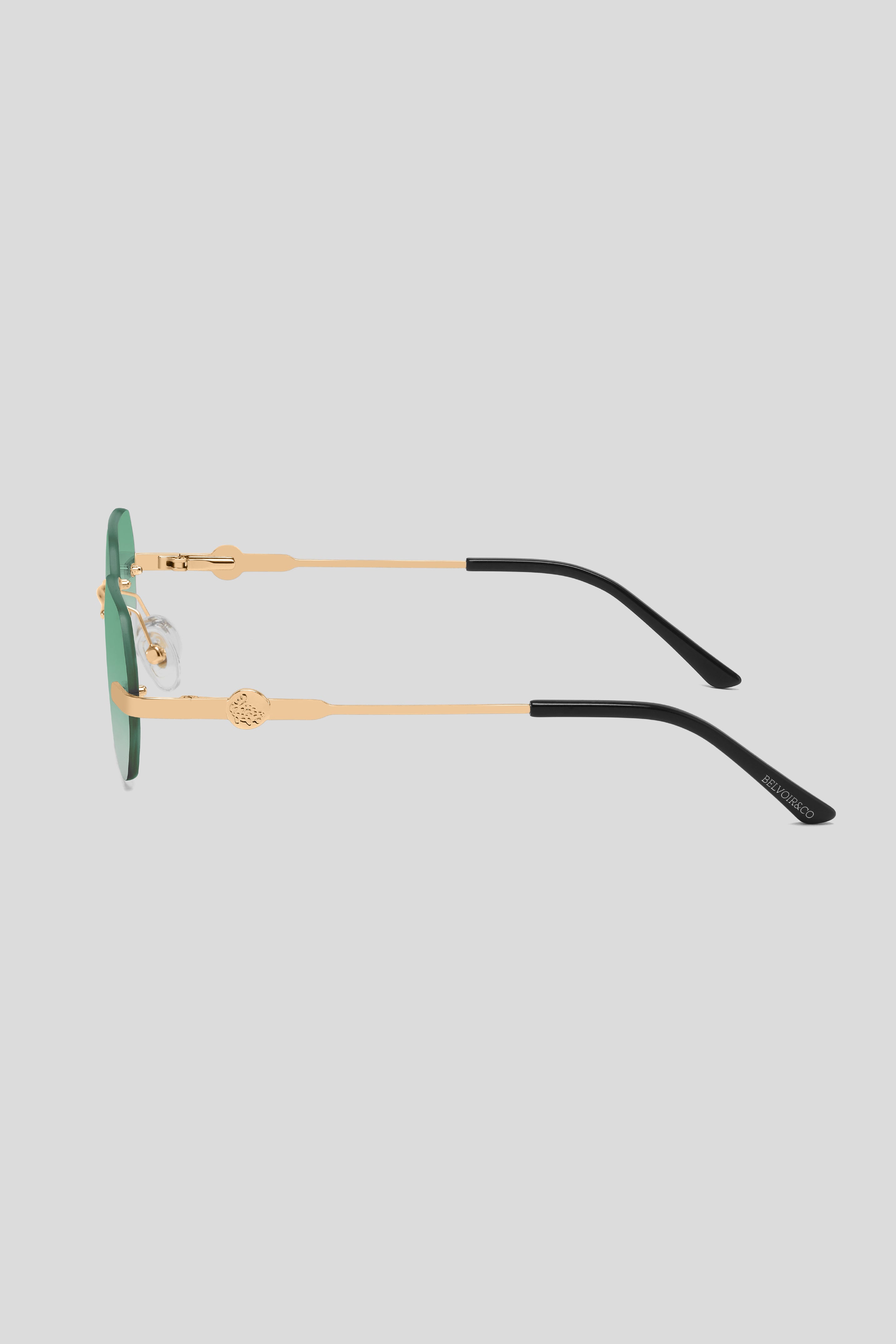 Willow Green | Gold