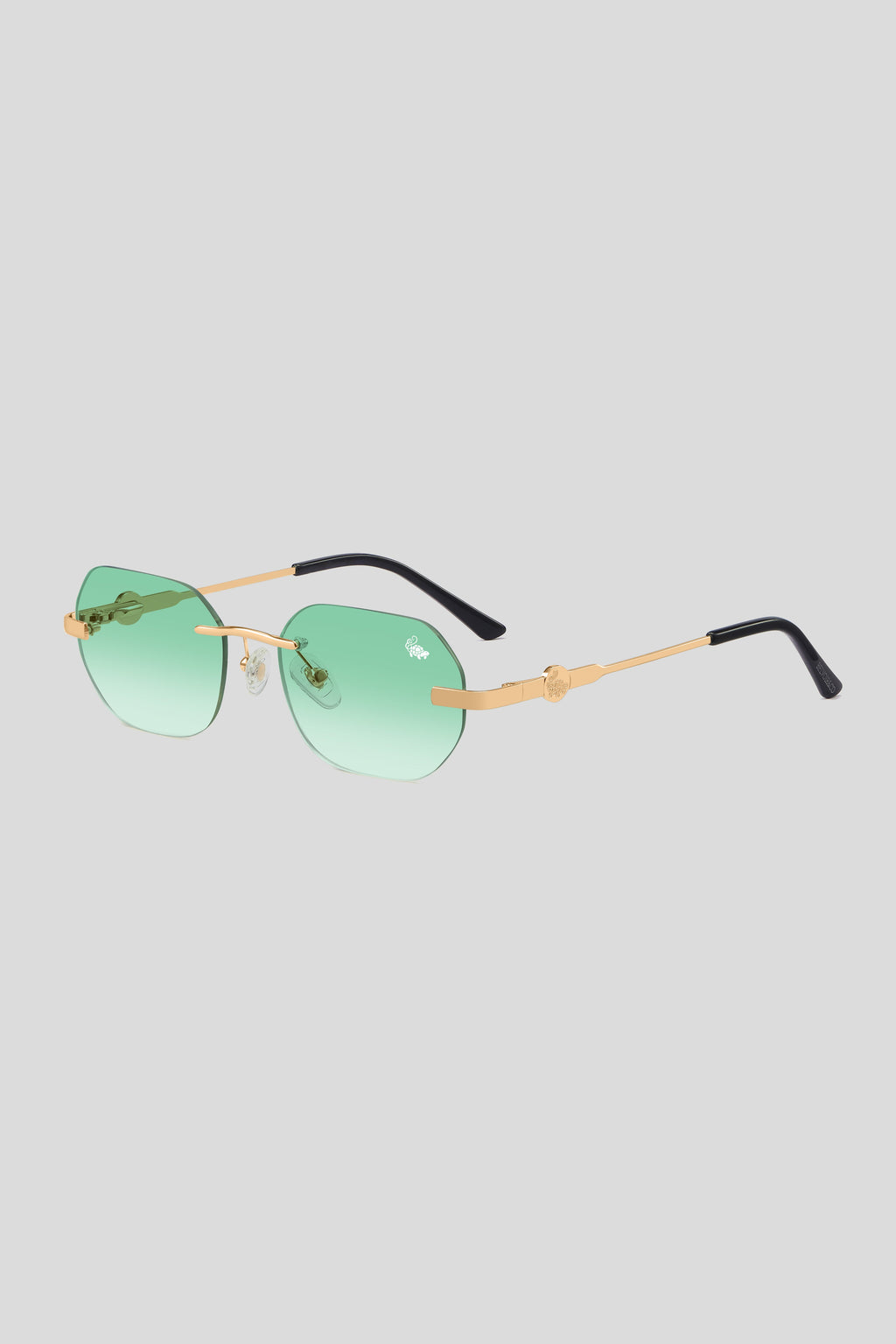 Willow Green | Gold