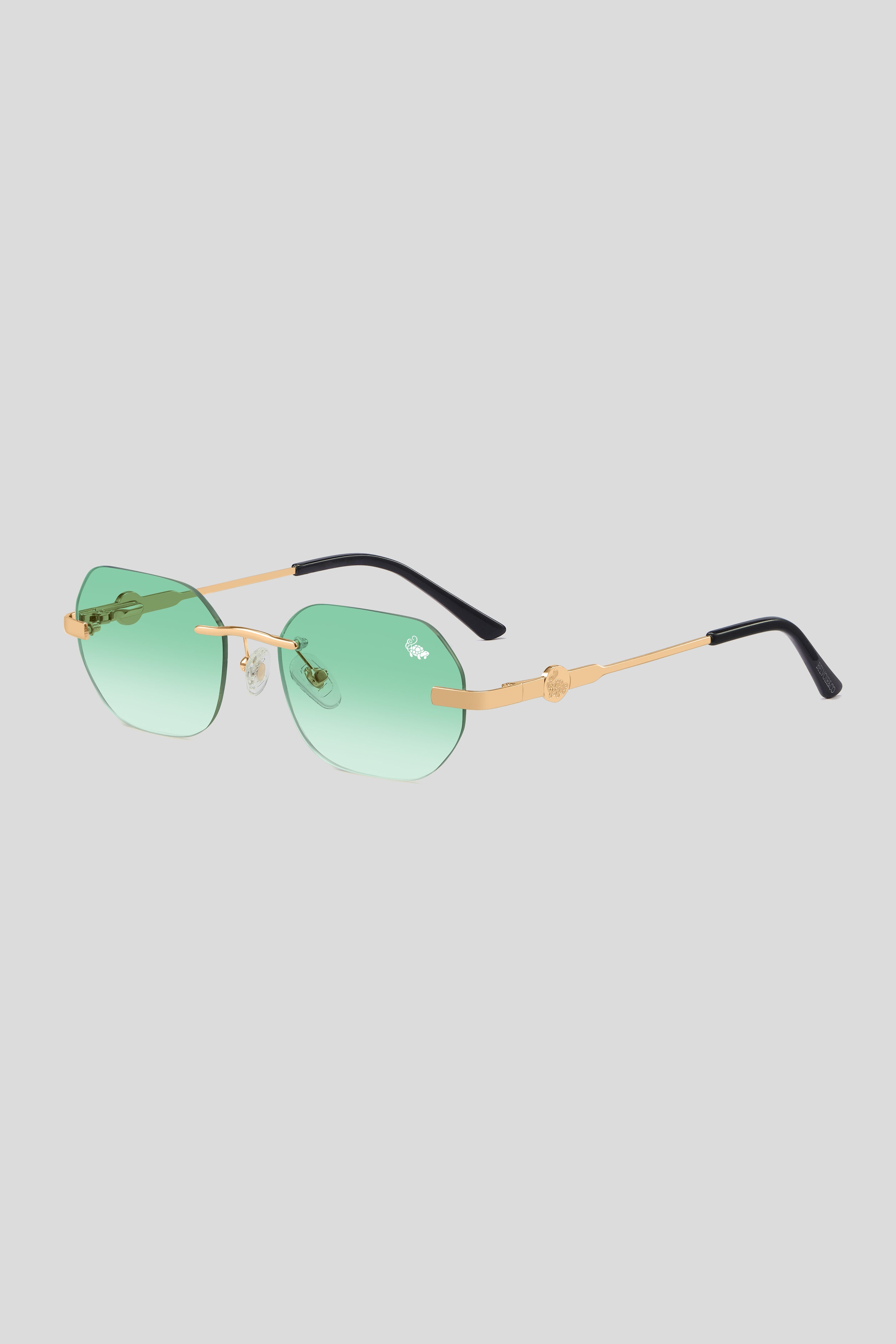 Willow Green | Gold