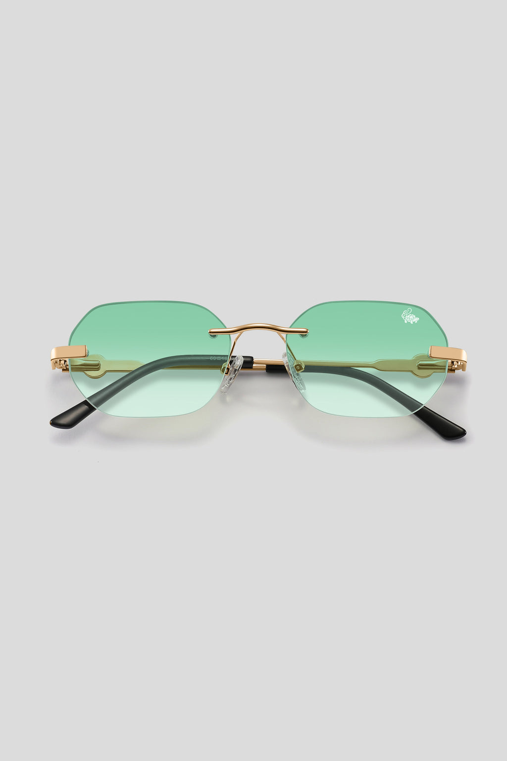 Willow Green | Gold