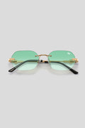 Willow Green | Gold