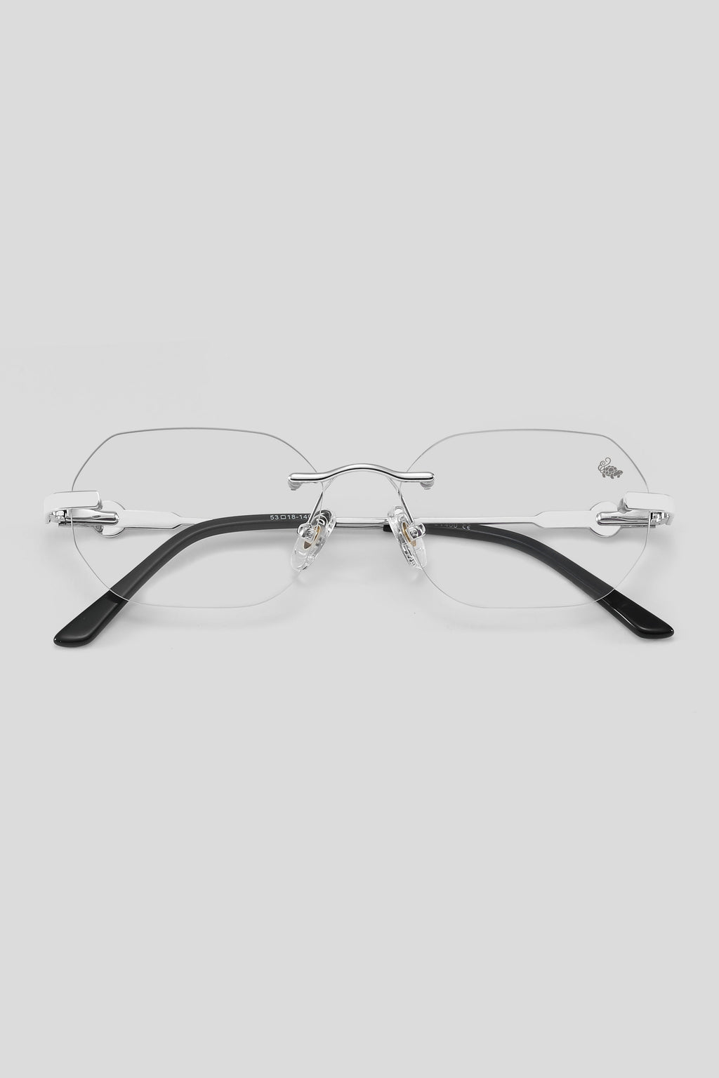 Willow Anti Blue | Silver