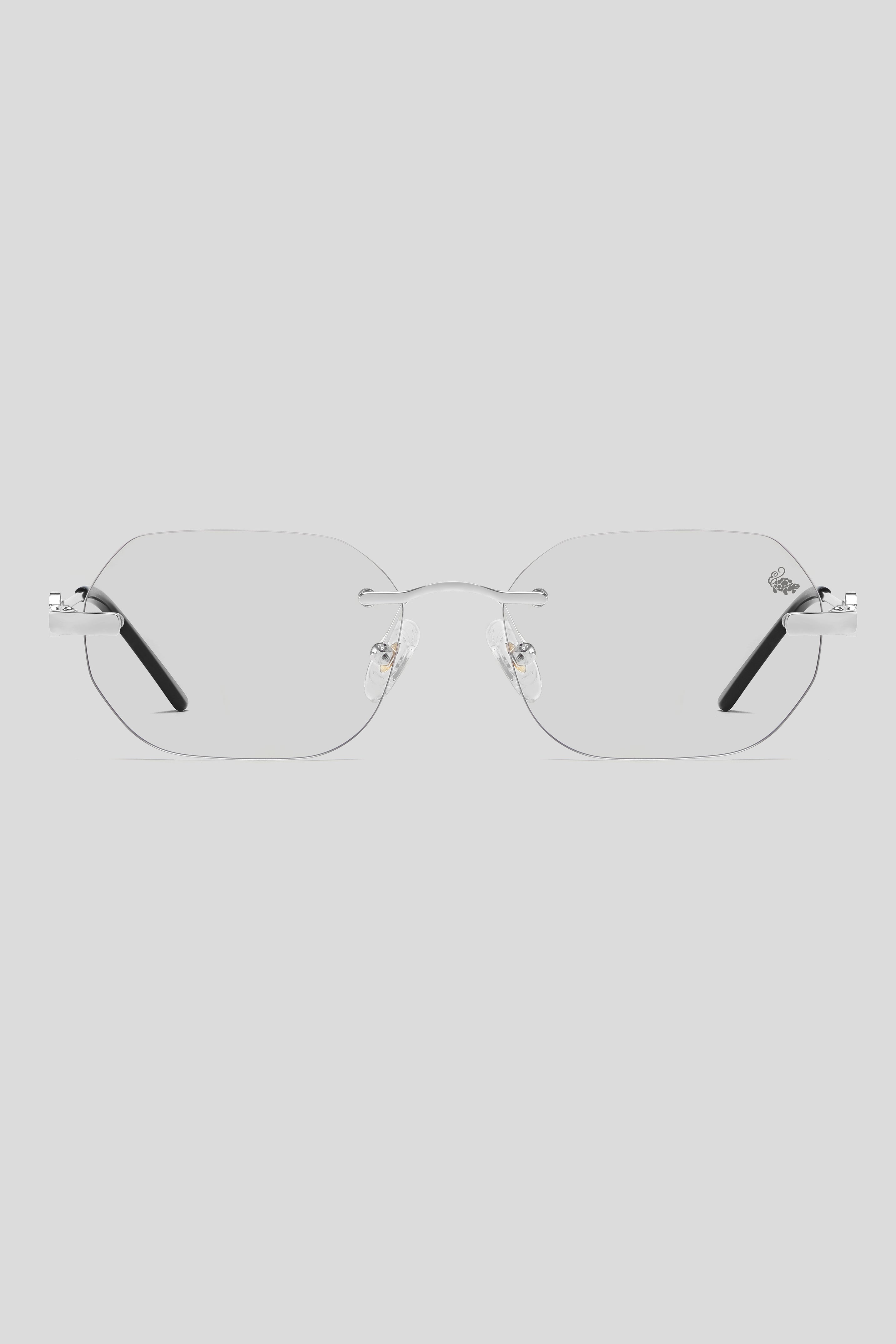 Willow Anti Blue | Silver