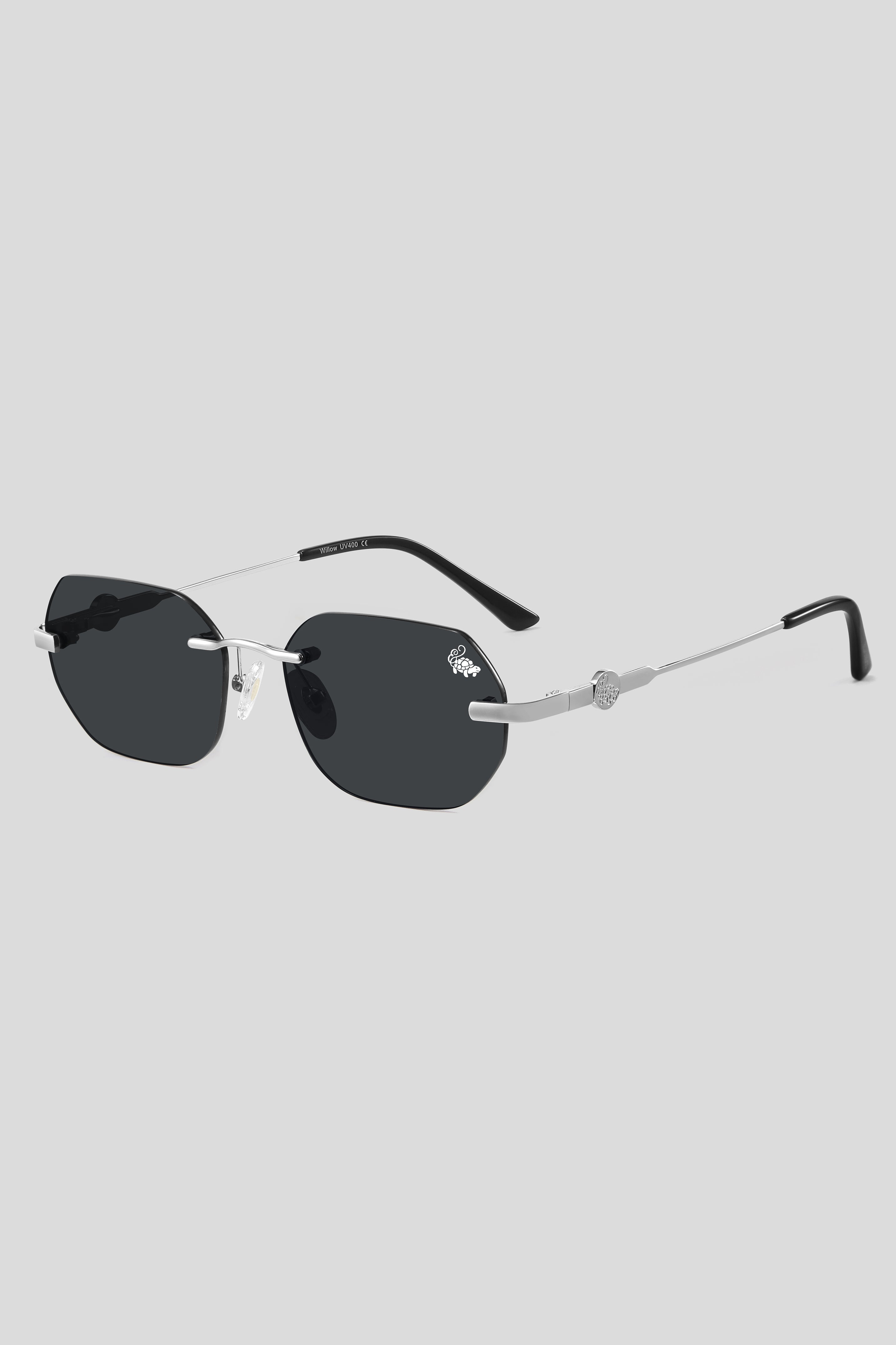Willow Black | Silver