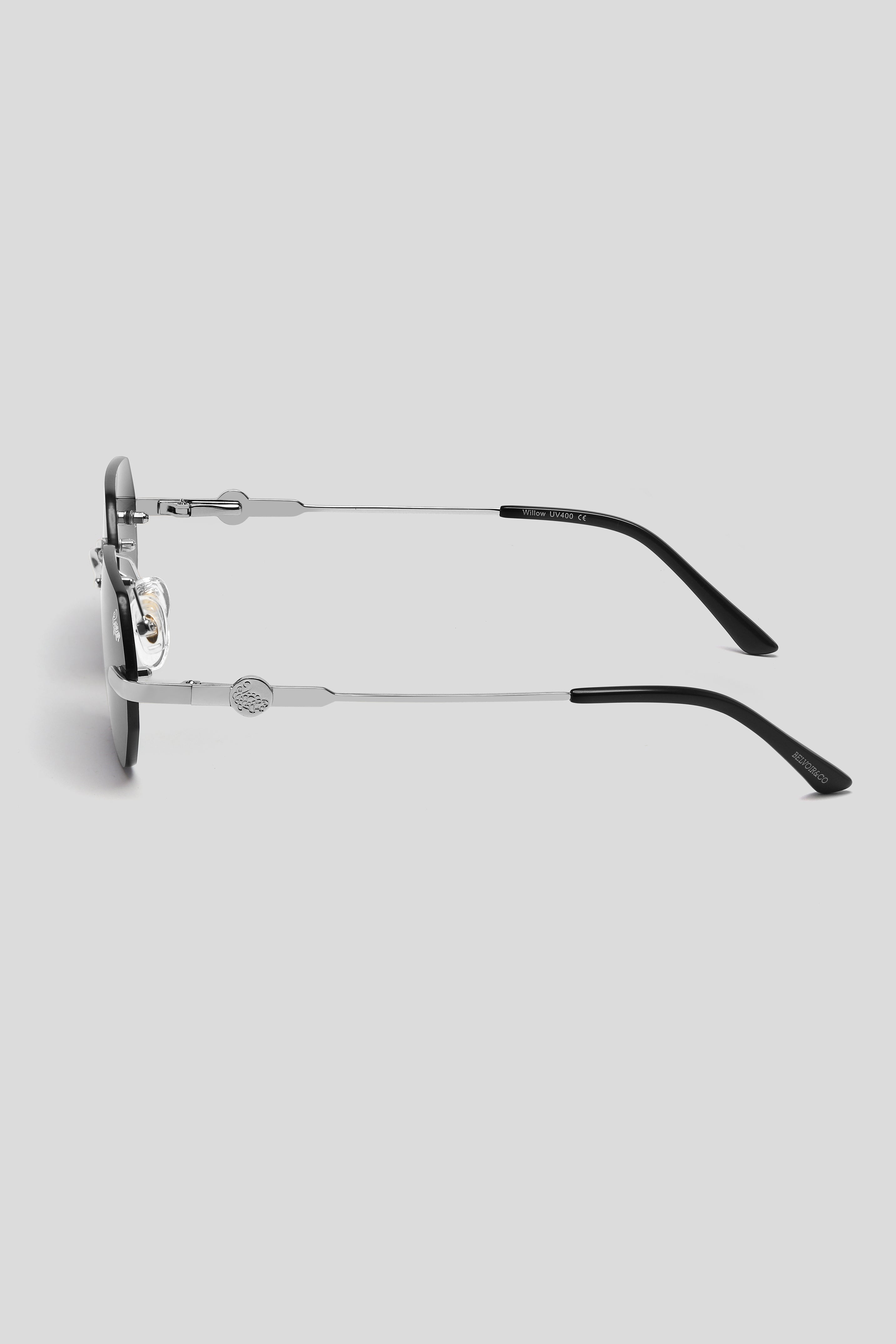 Willow Black | Silver