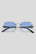 Willow Blue | Silver