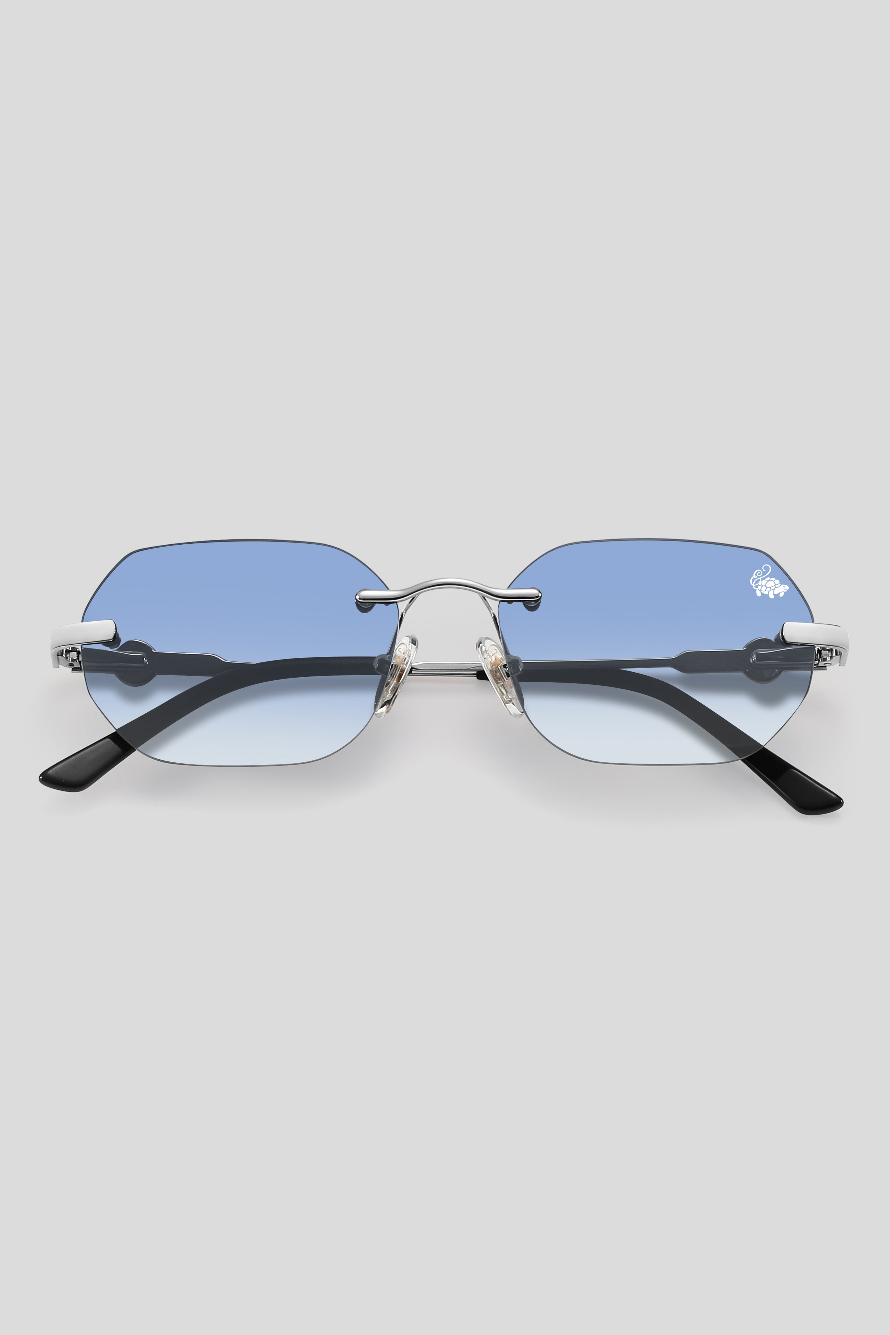 Willow Blue | Silver