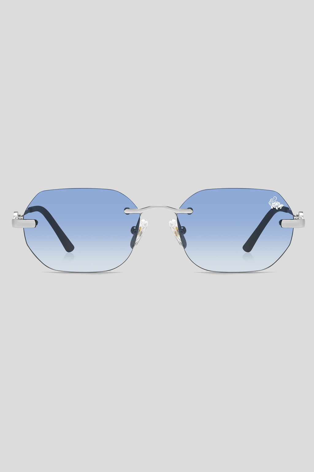 Willow Blue | Silver