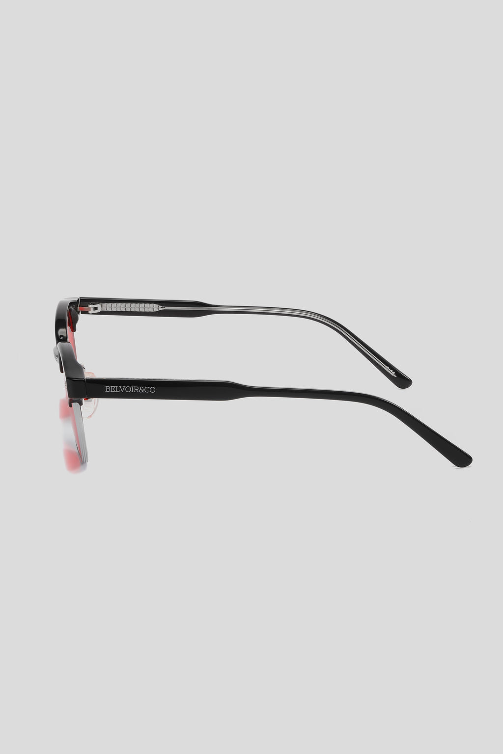 Yachtmaster Black | Red Night Lens