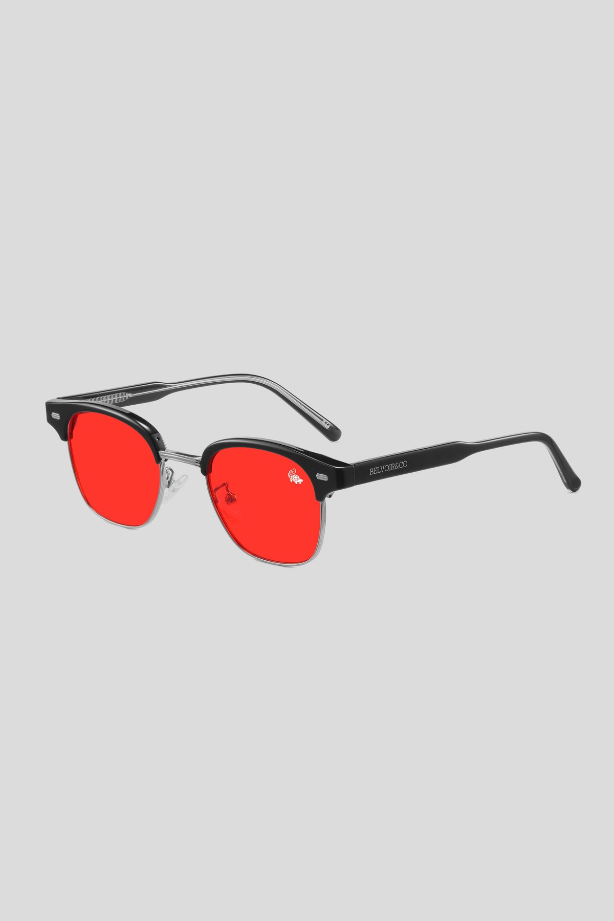 Yachtmaster Black | Red Night Lens